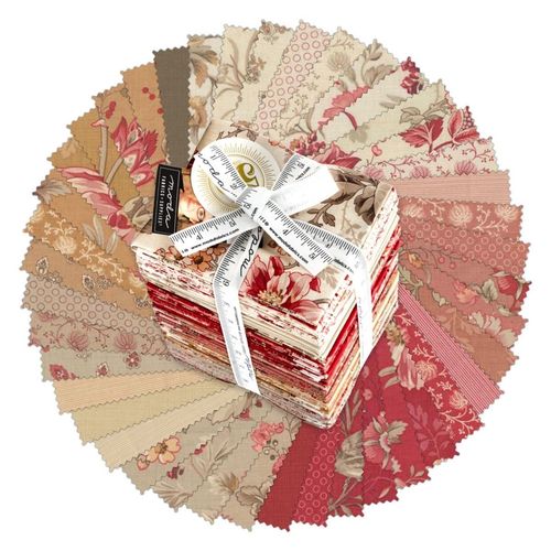Moda Fabric Joie de Vivre by French General - Fat Quarter Bundle