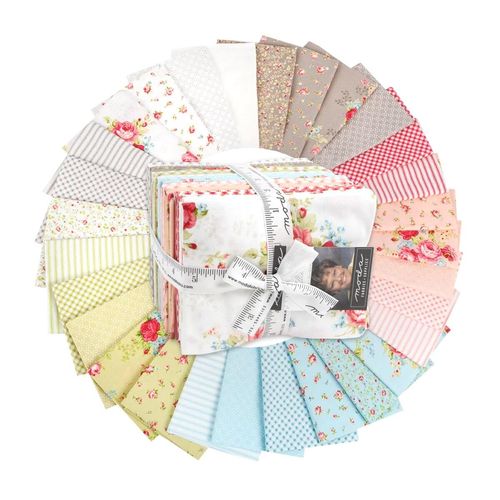 Fleck Fat Quarter Bundle – Quilting Is My Therapy
