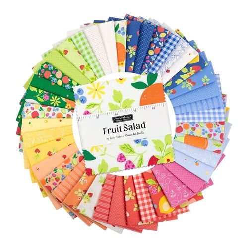 Moda Fruit Salad by Corey Yoder - Charm Pack