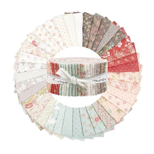 Moda Bliss by 3 Sisters - Jelly Roll