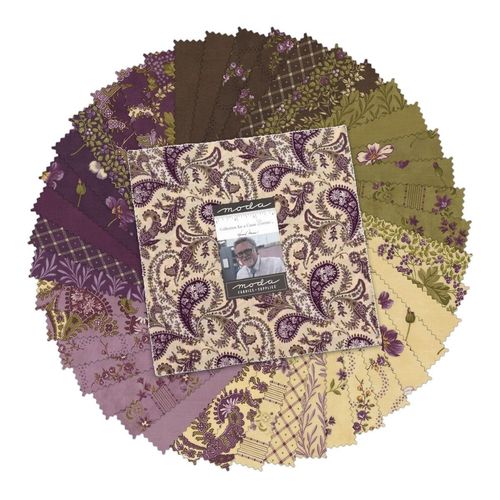 Moda Fabric Collections for a Cause: Essence by Howard Marcus - Layer Cake