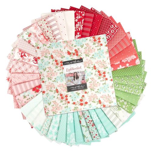 Moda Lighthearted by Camille Roskelley - Layer Cake