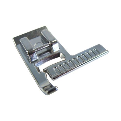 Stitch Guide Foot with Ruler (Universal for 7mm & 5mm machines)