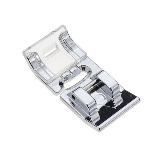 All Purpose Foot with Elastic Slot (Universal for 7mm & 5mm machines) for Couching