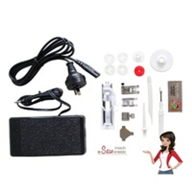 Janome DC2150 Sewing Machine for Beginners Sew Much Easier