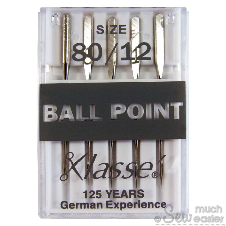 Klasse Sewing Machine Needles Ha x 1SP for Janome Overlocker Sew