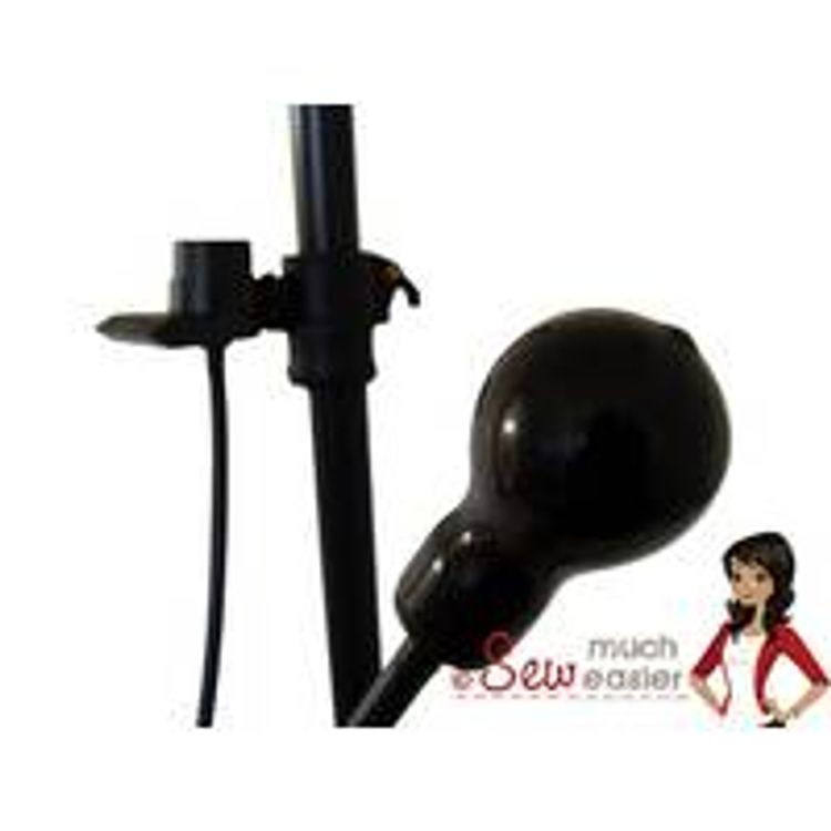 Dressmaking Chalk Hem Marker with Puffer Sew Much Easier