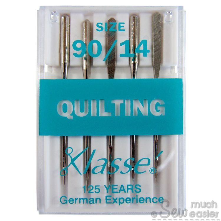 Klasse Sewing Machine Needles Ha x 1SP for Janome Overlocker Sew