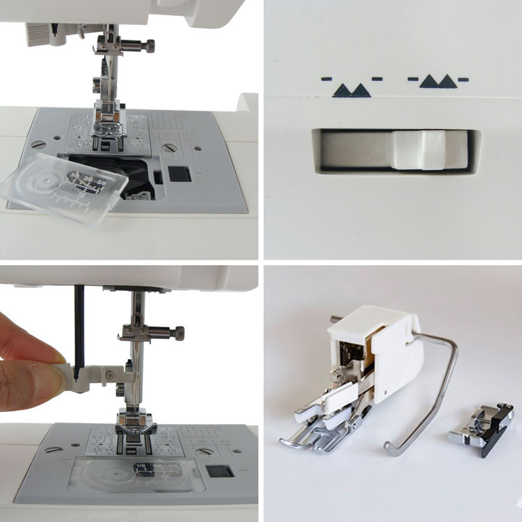 Janome DC2030 Basic Budget Quilter's Sewing Machine Sew Much Easier