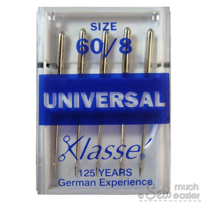 Klasse Sewing Machine Needles Ha x 1SP for Janome Overlocker Sew