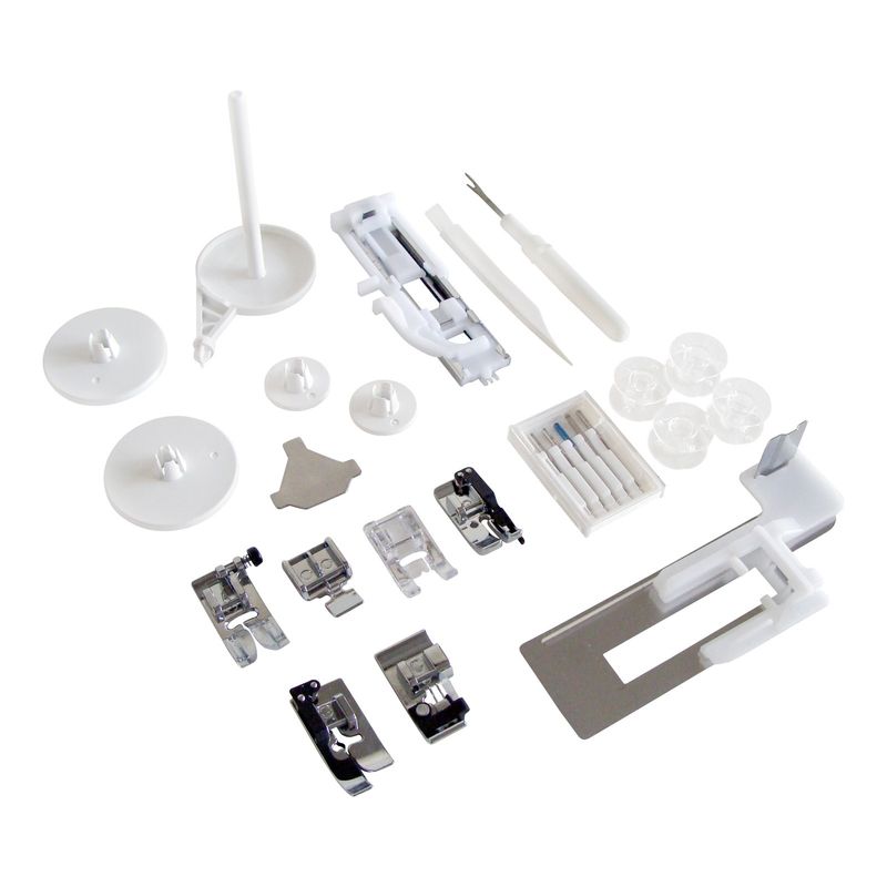 Janome DC6050 Quilting Sewing Machine Sew Much Easier