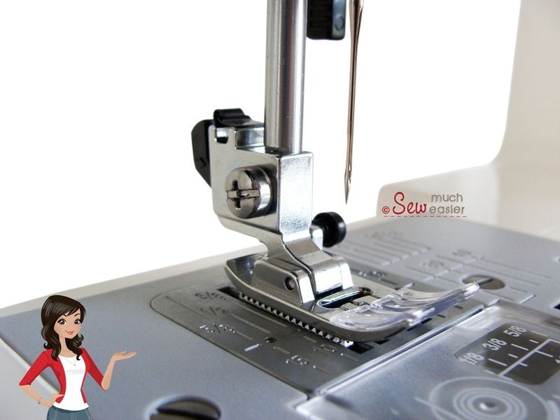Janome DC2150 Sewing Machine for Beginners Sew Much Easier