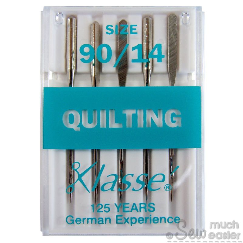Klasse Sewing Machine Needles Ha x 1SP for Janome Overlocker Sew Much Easier