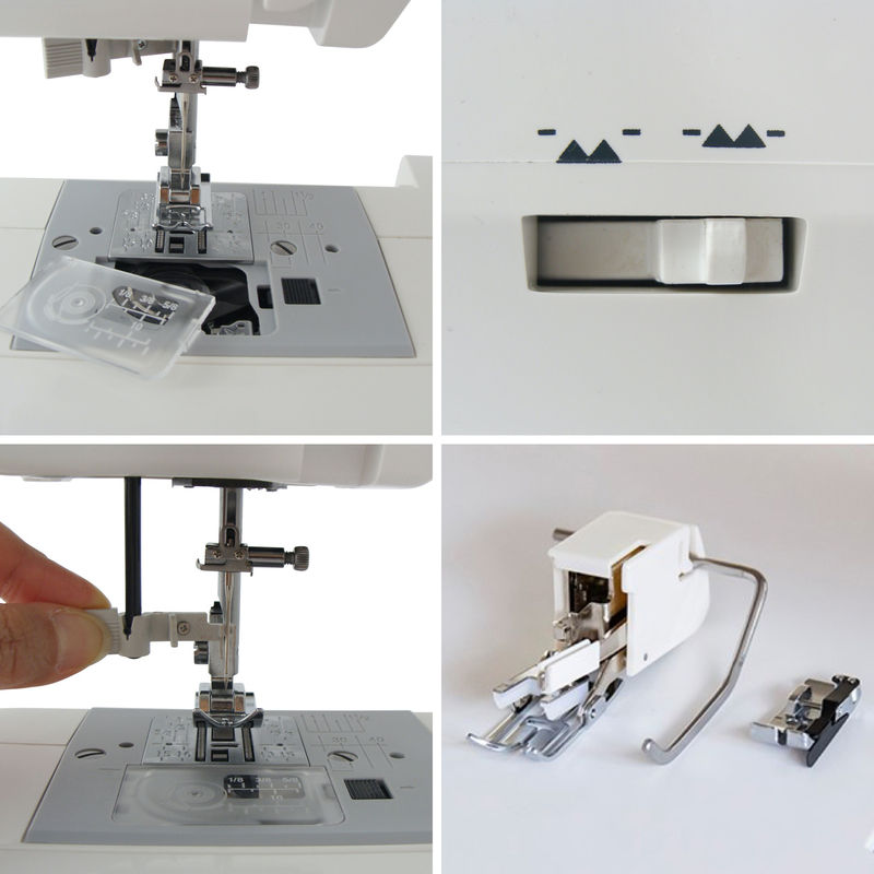 Janome DC2030 Basic Budget Quilter's Sewing Machine Sew Much Easier