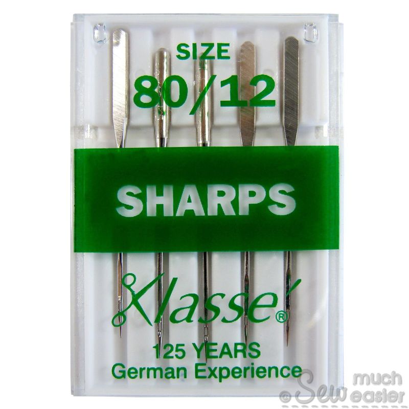 Klasse Sewing Machine Needles Ha x 1SP for Janome Overlocker Sew
