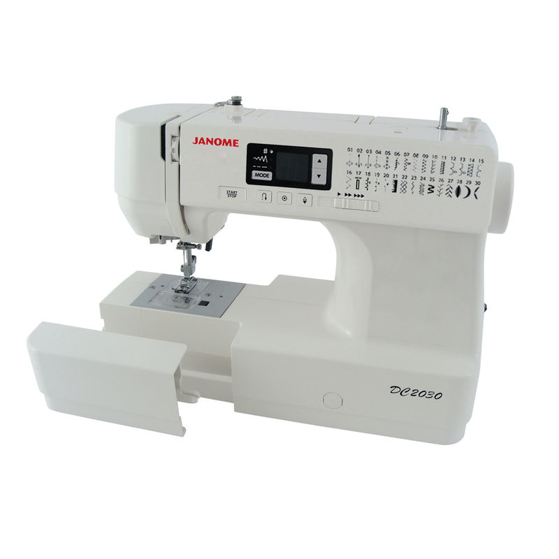Janome DC2030 Basic Budget Quilter's Sewing Machine Sew Much Easier