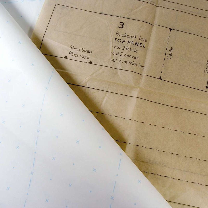 Pattern Making Paper - Whole Roll for Pattern Drafting | Sew Much Easier