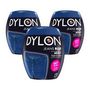 Dylon Jeans Blue Denim Fabric Dye - Machine Dye Pod x 3 Packs