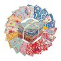 Tilda Fabric - Jubilee Fat Quarter 1/4 Bundle