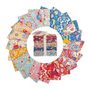 Tilda Fabric - Jubilee Fat Eighth 1/8 Bundle