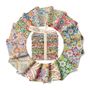 Tilda Fabric - Wallflower Fat Eighth 1/8 Bundle