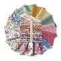 Tilda Fabric - Village Life Fat Eighth 1/8 Bundle