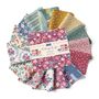 Tilda Fabric - Village Life 5 inch Charm Pack