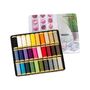 Gutermann 100% Mercerised Cotton Sewing Thread Box - 30 Reels