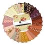 Amber Secret Stash Favourites Charm Pack - by Laundry Basket Quilts for Andover Fabrics