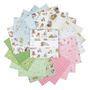 Peter Rabbit & Friends by Riley Blake Designs - Layer Cake / 10" inch Squares