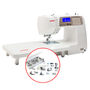Janome 5300QDC Sewing Machine + The Ultimate Feet Set