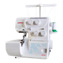 Janome 8004D MyLock Overlocker - Most Budget Friendly