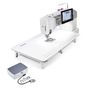 Janome CM8P Continental M8 Professional Quilting Sewing Machine - 9mm with Stitch Regulator & AcuFeed