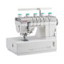 Janome CoverPro 3000P Professional Coverstitch Machine - Heavy Duty Hemmer