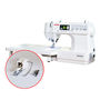 Janome DC2030 Basic Computerised Sewing Machine - Budget for Quilters