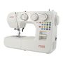 Janome FD216 Basic Mechanical Sewing Machine - Best for Budget