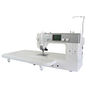 Janome Memory Craft MC6700P Semi-Industrial Sewing Machine - Best for Quilting Pro