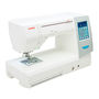 Janome Horizon Memory Craft MC8200QCP Sewing Machine - 9mm with AcuFeed