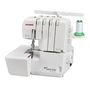 Janome MyLock 554D (Replacing 644D) Overlocker - Reliable + Most User-Friendly