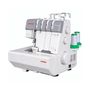 Janome MyLock 654D Overlocker - Sturdy Metal Base + Smooth & Quiet