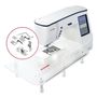 Janome Skyline S3 AE Sewing Machine + Extension Table + Quilting Kit