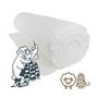 Matilda's Own Ultra Soft Wool Poly Batting (240cm Width) - Whole Roll 15m
