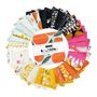 Moda Fabric Balisong by Zen Chic - Charm Pack