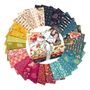 Moda Fabric Sitara by Crystal Manning - Fat Quarter Bundle