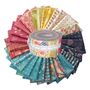 Moda Fabric Sitara by Crystal Manning - Jelly Roll