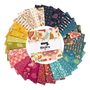Moda Fabric Sitara by Crystal Manning - Charm Pack