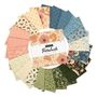 Moda Fabric Petalush by Kiley's Quilt Room  - Charm Pack