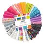 Moda Fabric Makers Delight by Chrissy Lux - Charm Pack