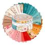 Moda Sunday Brunch by Basic Grey - Jelly Roll
