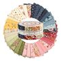Moda Fieldrush by Basic Grey - Jelly Roll